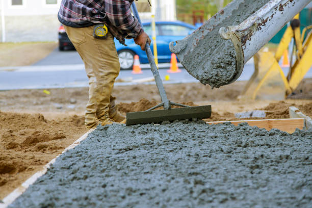 Best Concrete Driveway Repair Near Me  in Williams, CA